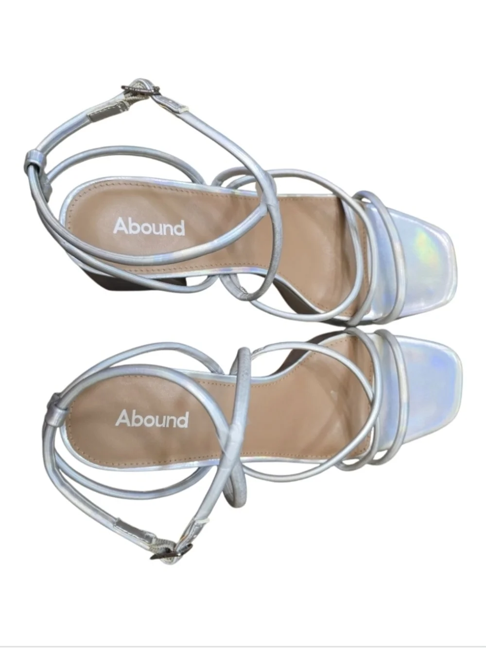 Abound 🏷️nwt iridescent